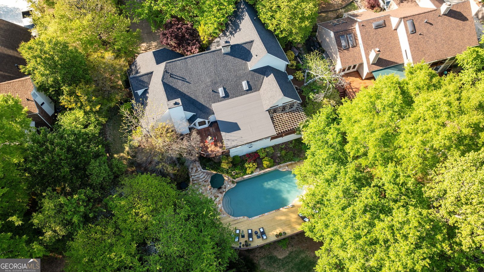 4820 Coppedge Trail Peachtree Corners - 9