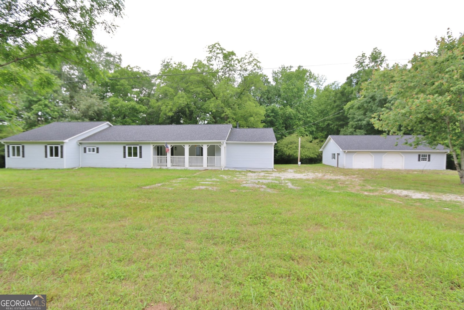 3434 Union Point Road Union Point - 1