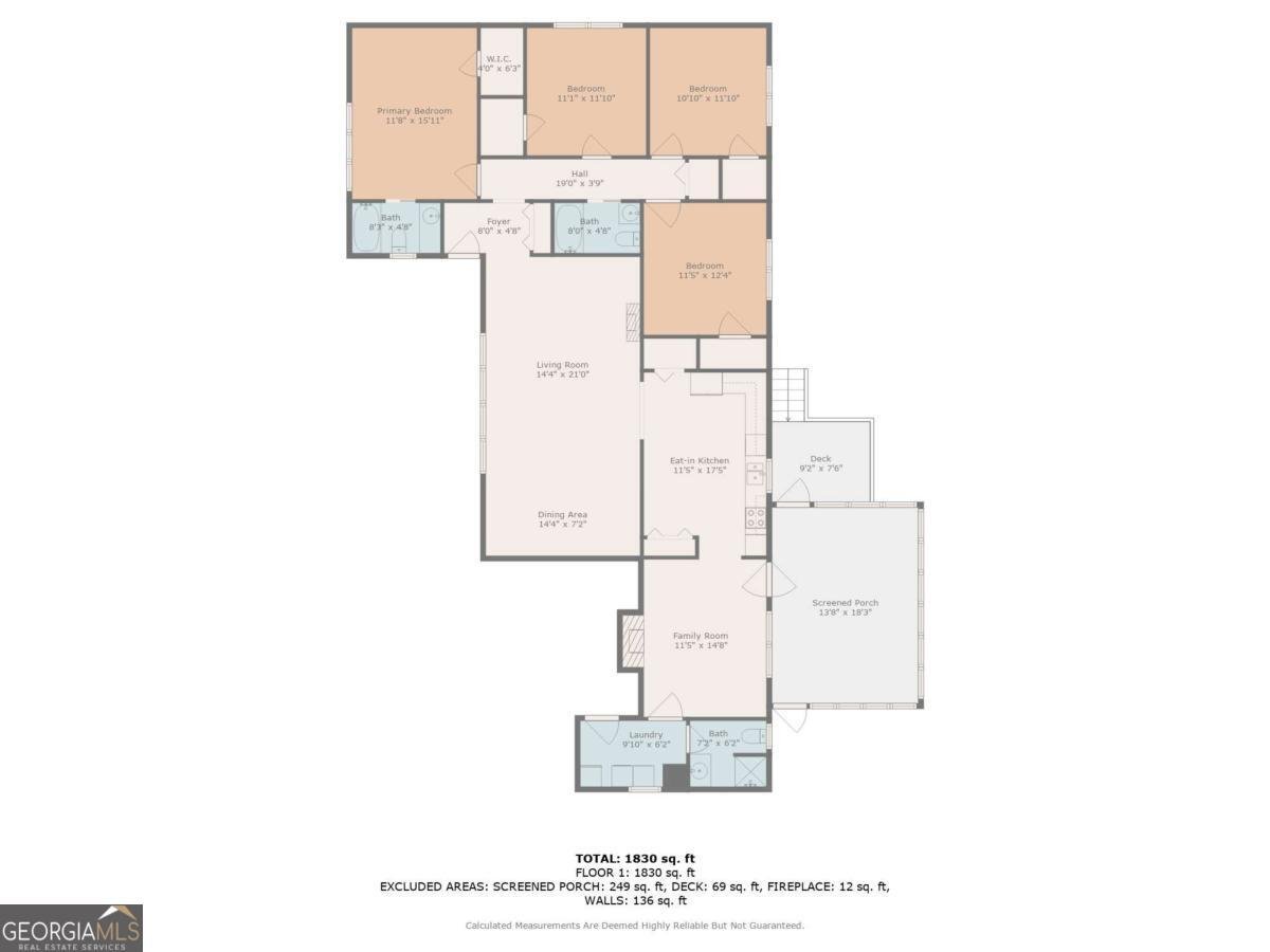 103 Mims Drive Calhoun - 32
