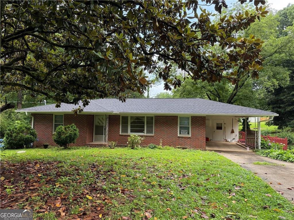 1791 Fairview Drive Austell - 1