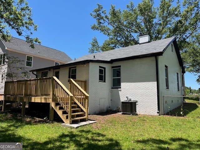110 Jackson Lane Griffin - 23