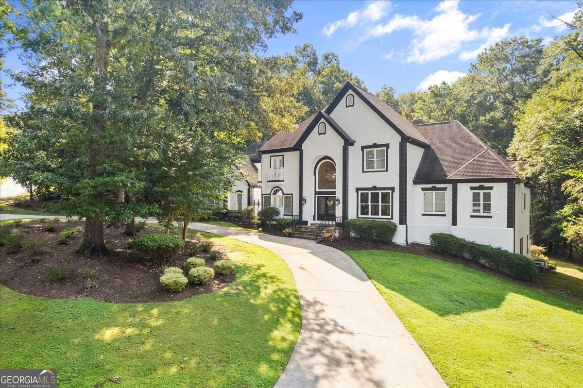 4670 Hamden Forest Drive Atlanta - 2