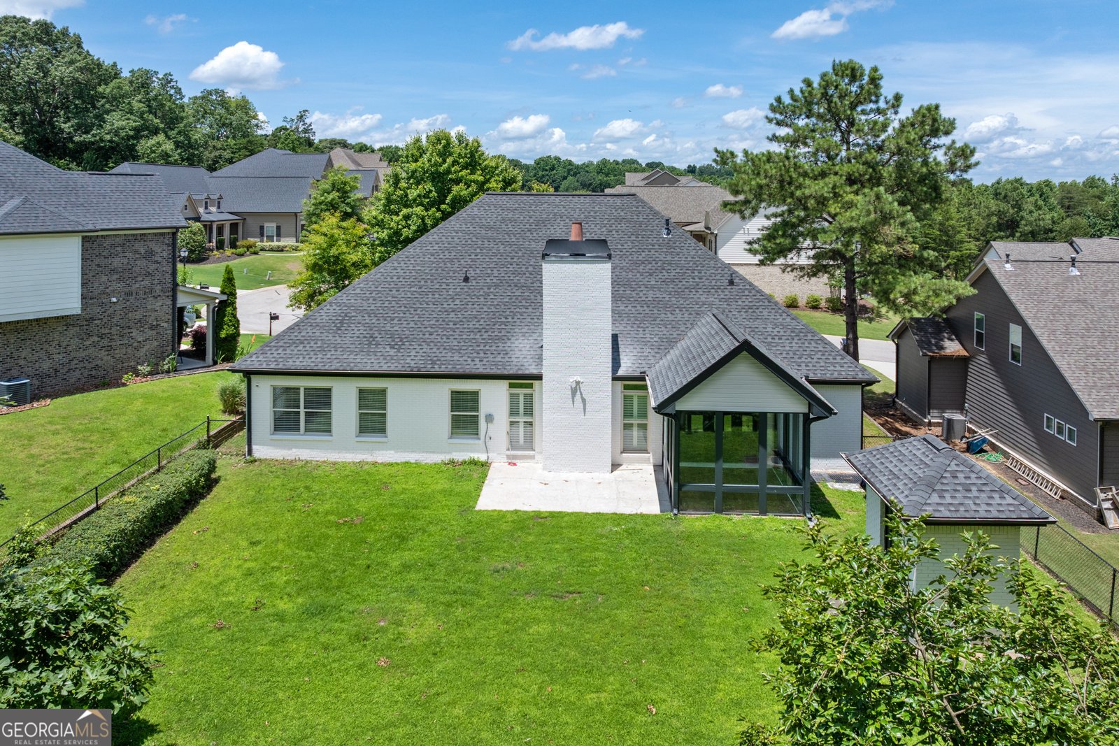 2728 Limestone Creek Drive Gainesville - 38
