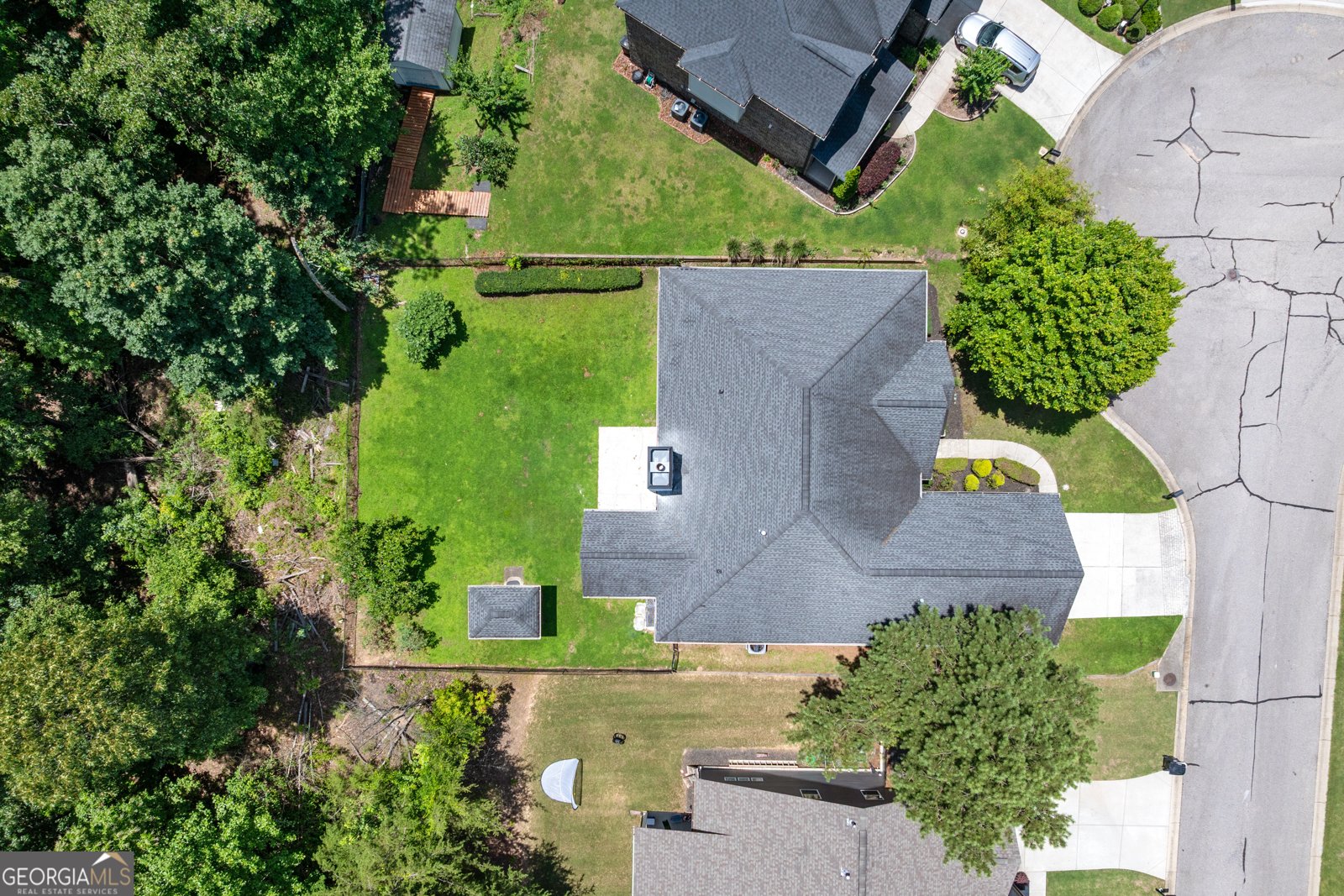 2728 Limestone Creek Drive Gainesville - 40
