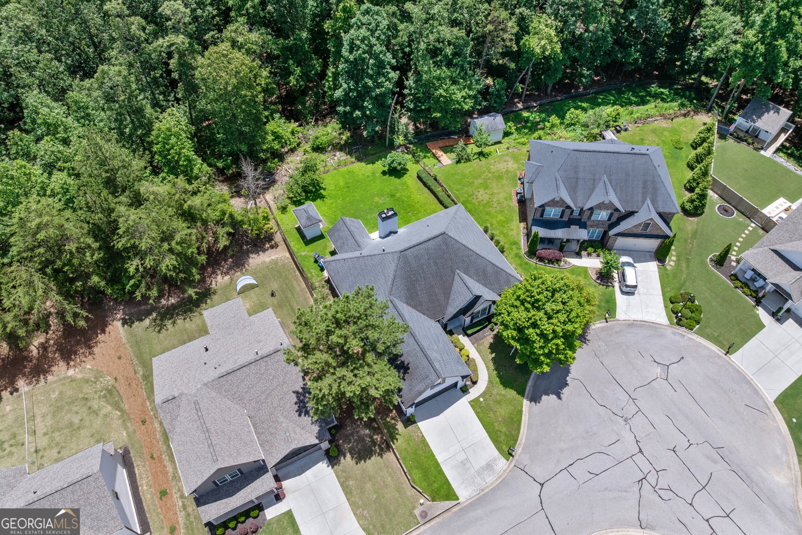 2728 Limestone Creek Drive Gainesville - 42