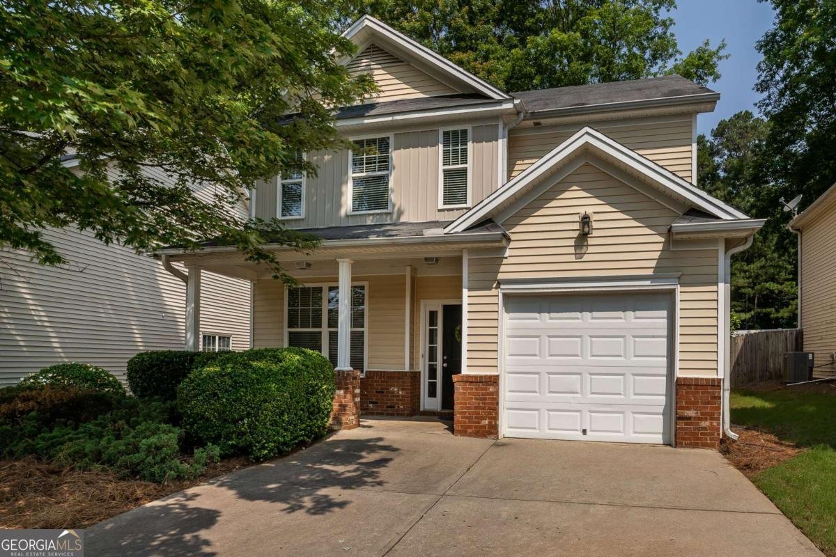 208 Oconee Way Canton - 1