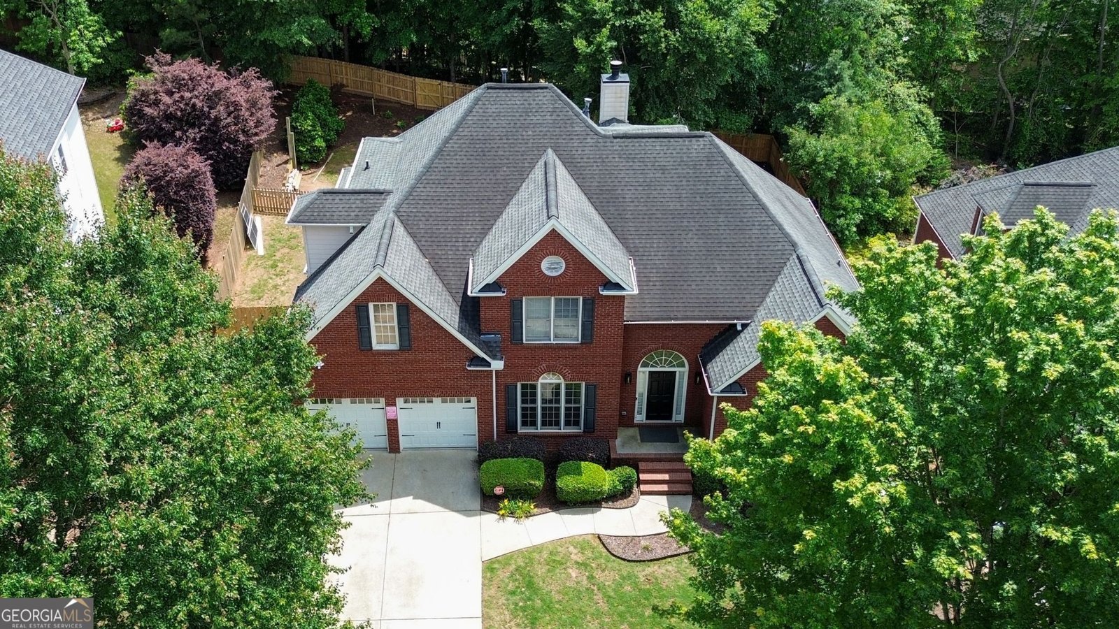 4046 Creekview Ridge Drive Buford - 7