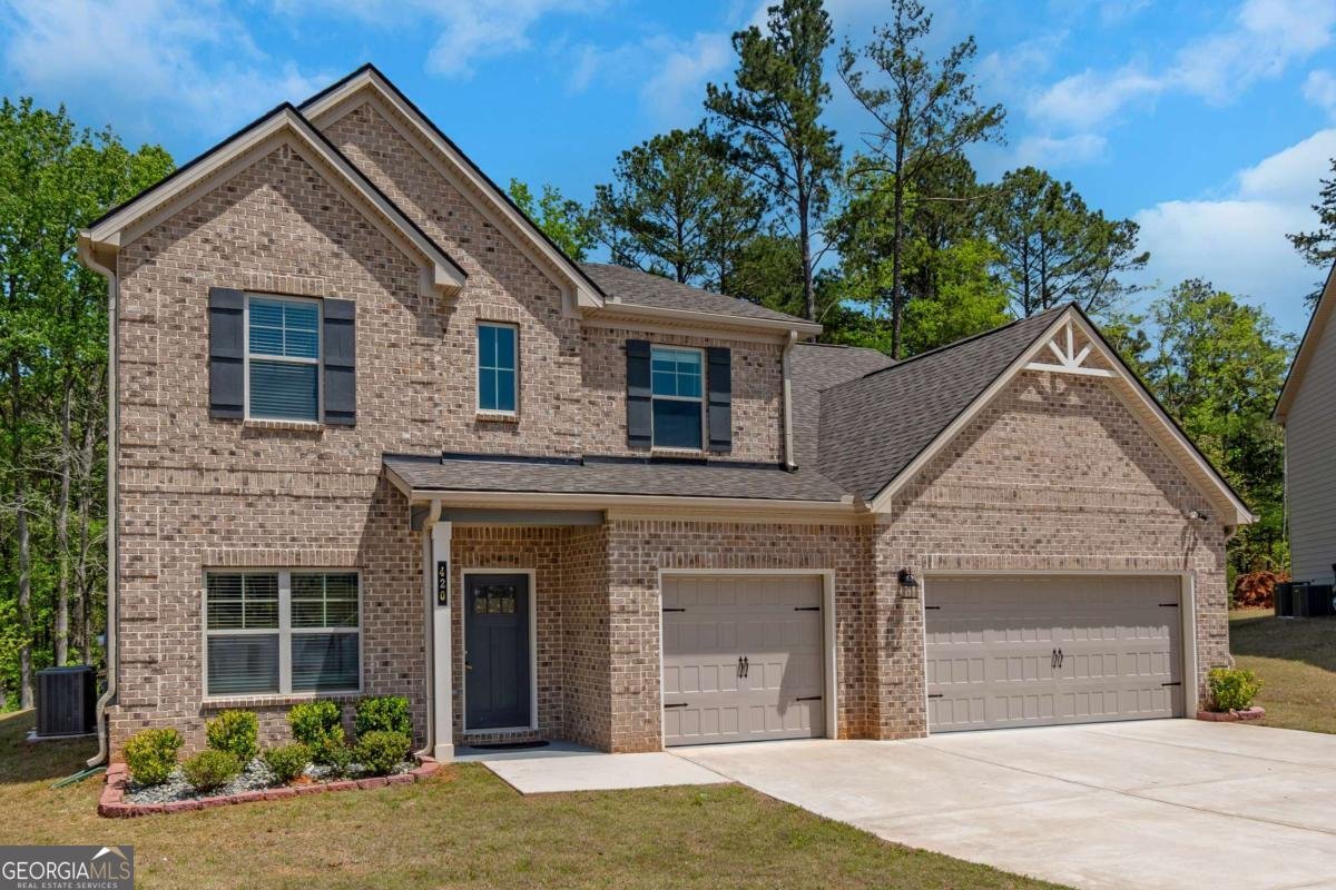420 Tavistock Court Mcdonough - 1