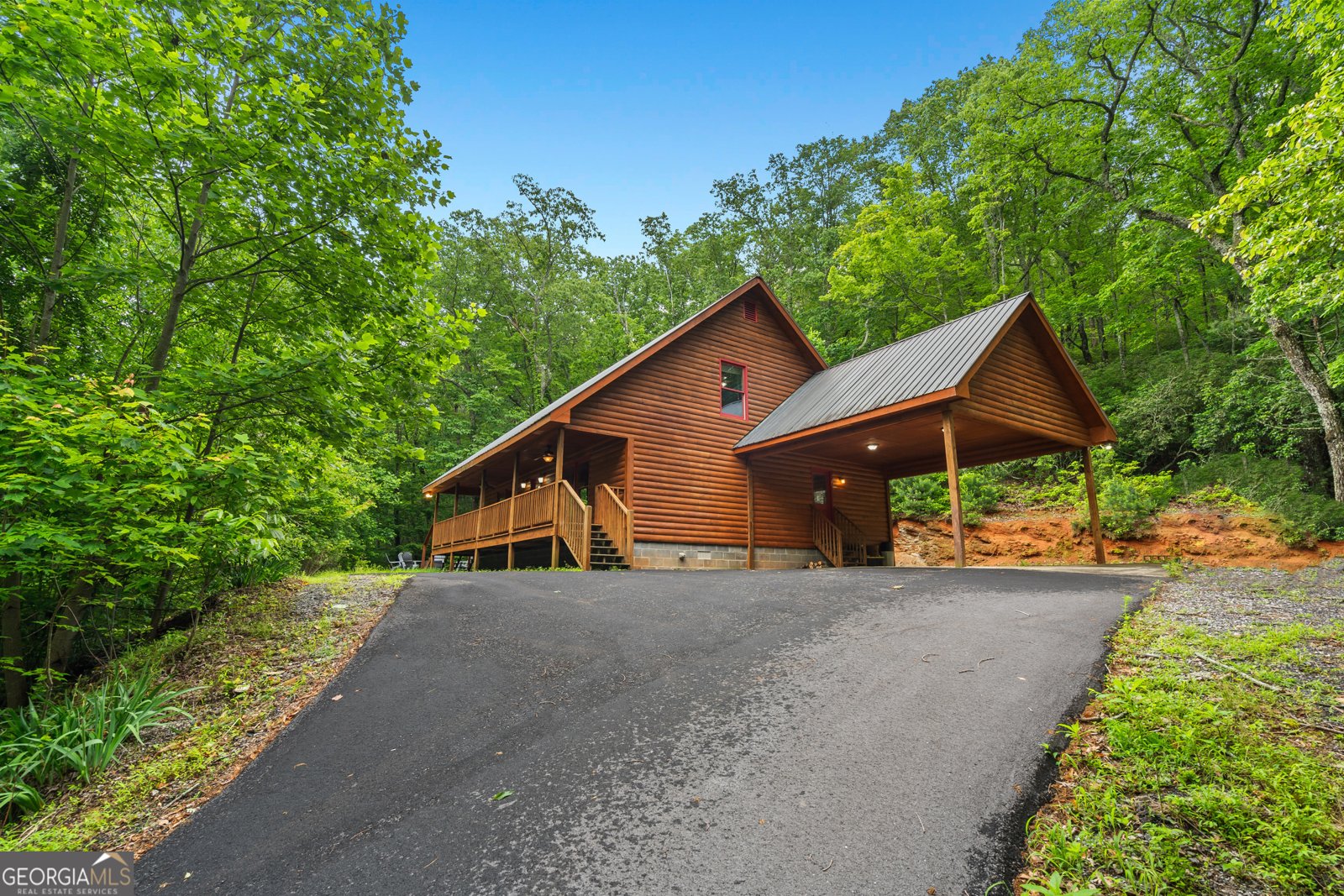 1056 Sweetwater Drive Clarkesville - 6