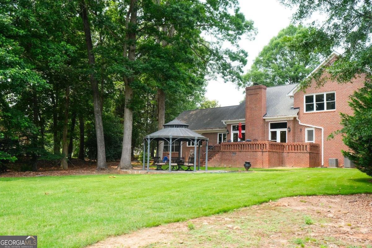1101 Forrest Hills Drive Watkinsville - 27