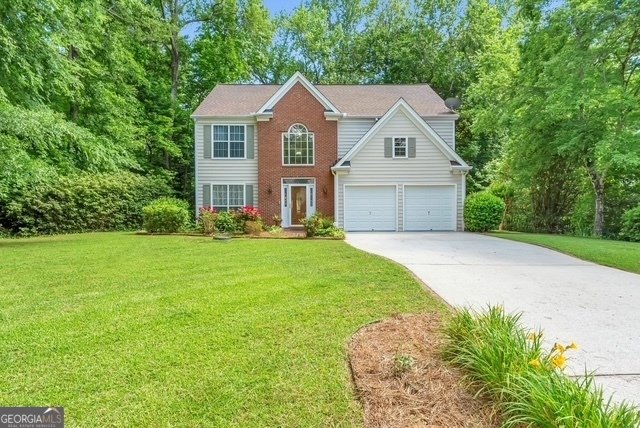 190 Crestworth Court Powder Springs - 1