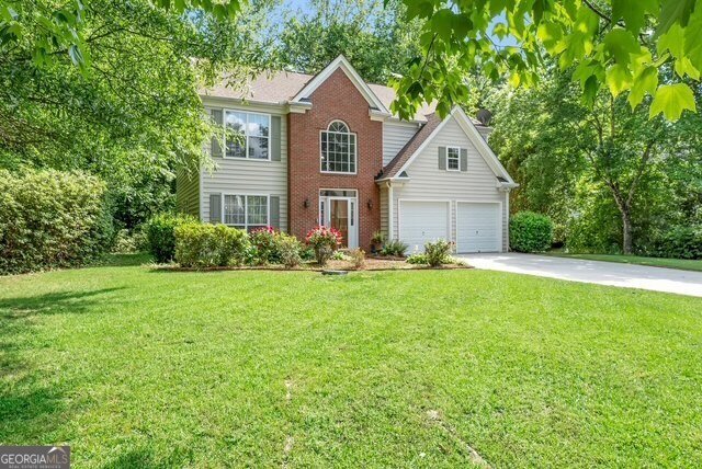 190 Crestworth Court Powder Springs - 2