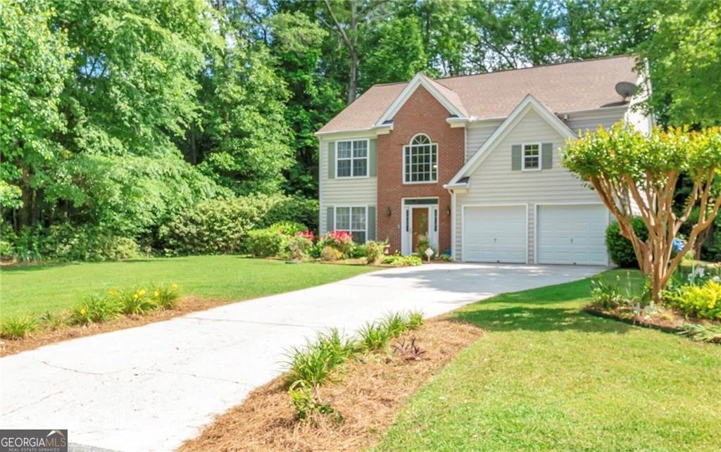 190 Crestworth Court Powder Springs - 3