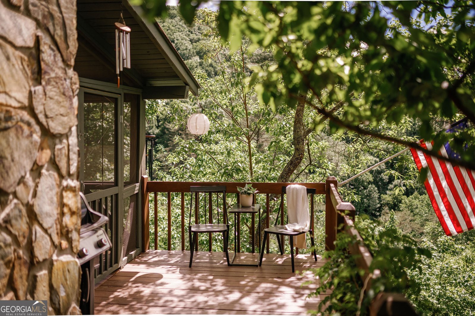 174 Little Rock Creek Court Cherry Log - 6