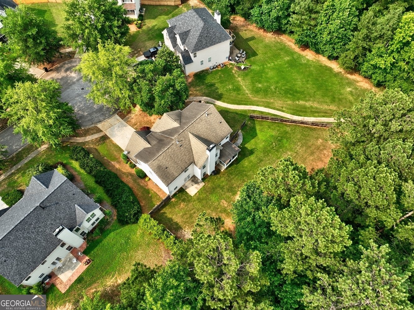1132 Hargrove Court Locust Grove - 56