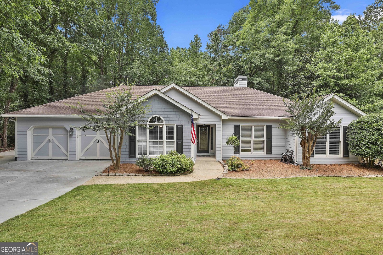 505 Bracken Edge Peachtree City - 1