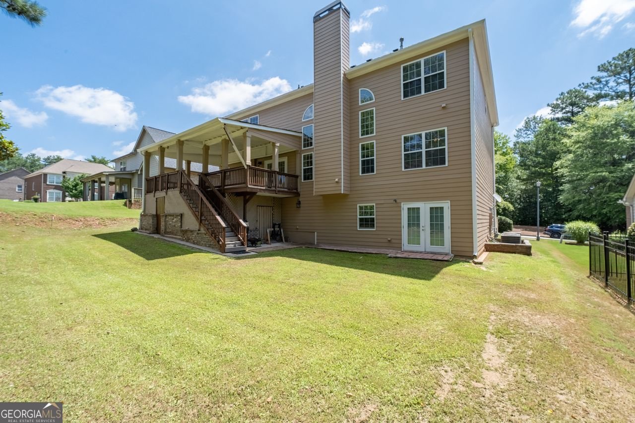 3717 SHADY MAPLE Drive Stonecrest - 45