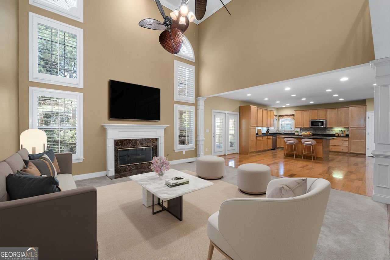 3717 SHADY MAPLE Drive Stonecrest - 6