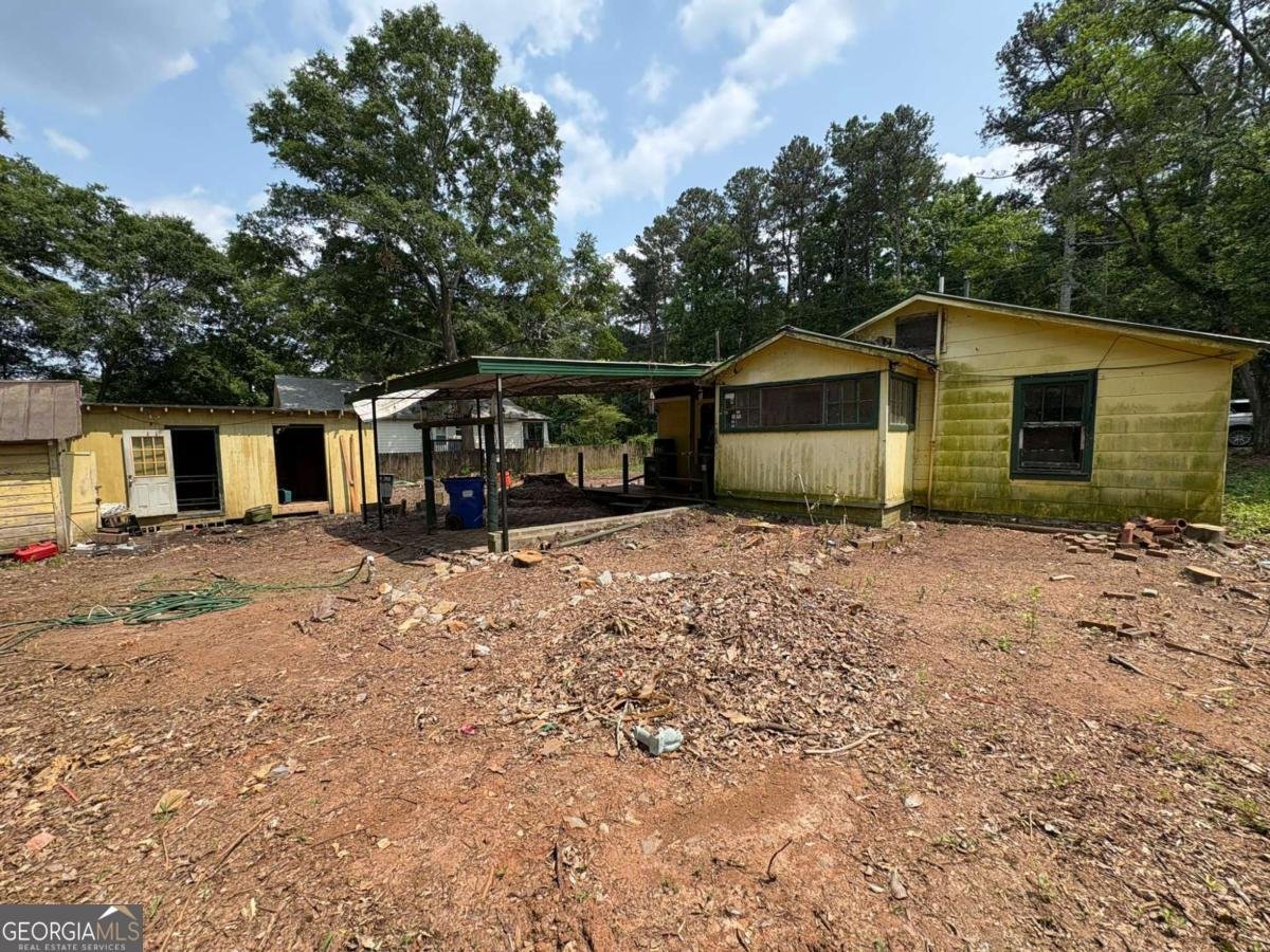 3700 Moore Road Austell - 3