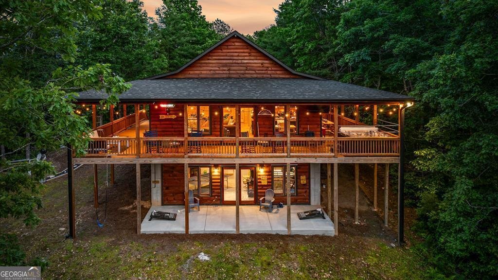 490 Walnut Hills Drive Mineral Bluff - 1