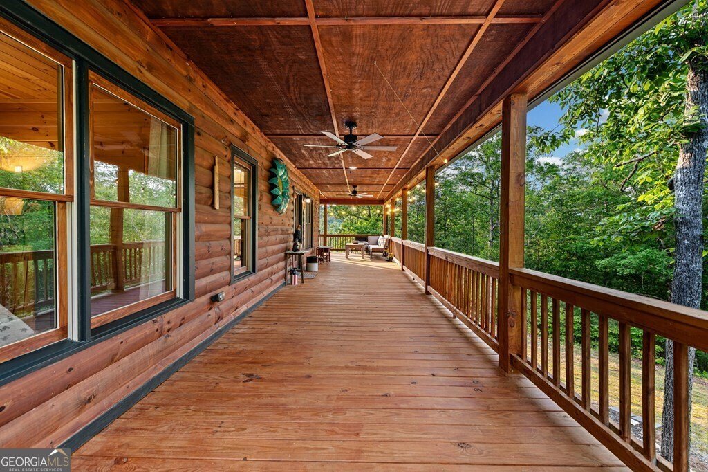 490 Walnut Hills Drive Mineral Bluff - 45