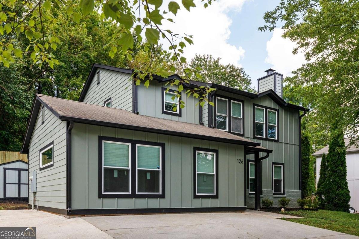 126 Marona Street Atlanta - 1