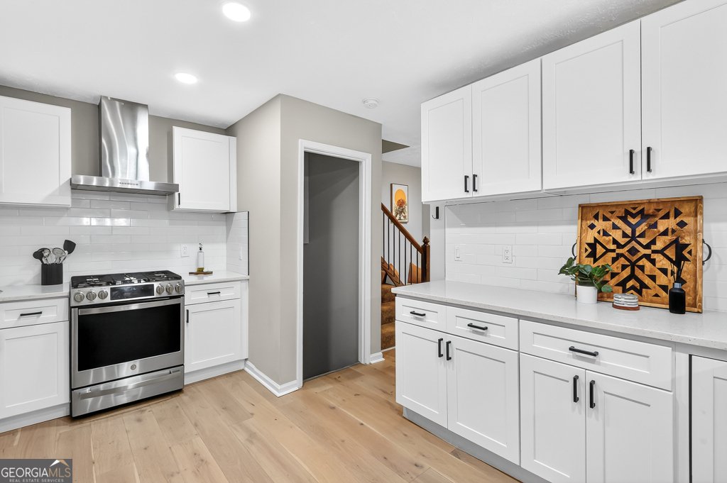 5341 Tall Oak Drive Marietta - 11