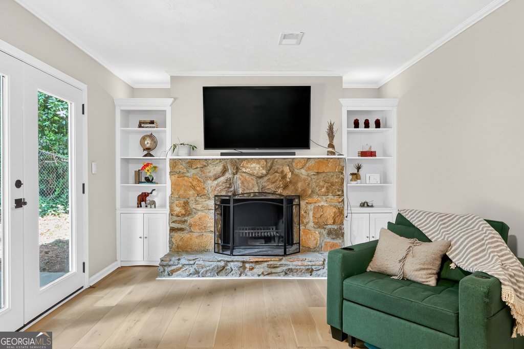 5341 Tall Oak Drive Marietta - 12
