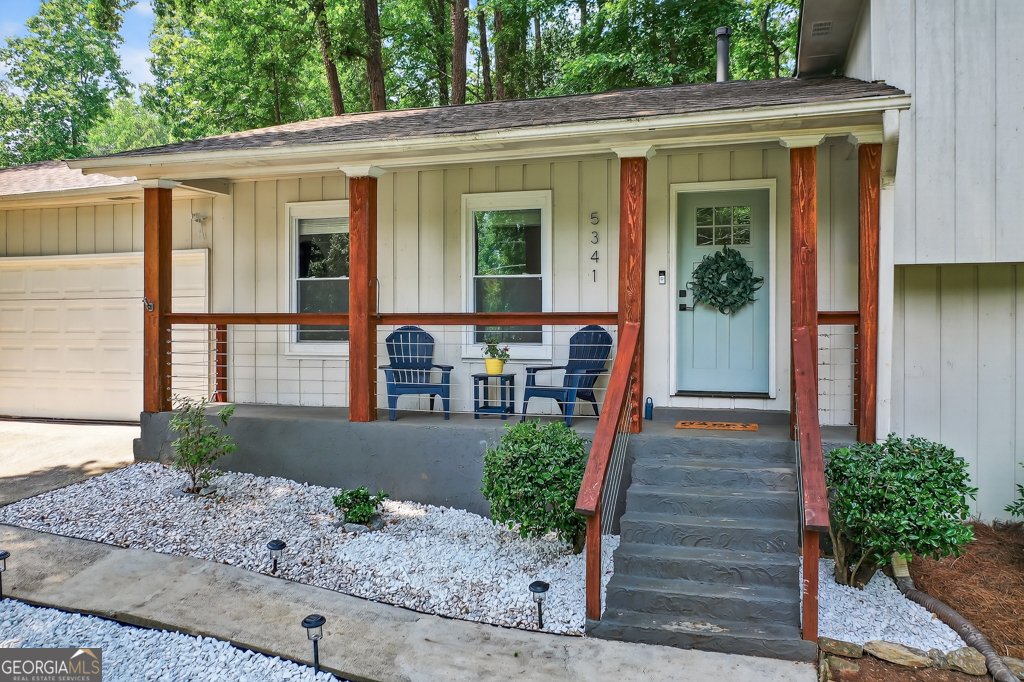5341 Tall Oak Drive Marietta - 2