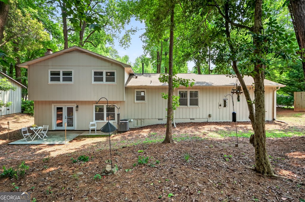 5341 Tall Oak Drive Marietta - 28