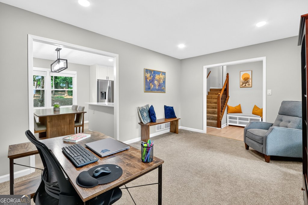 5341 Tall Oak Drive Marietta - 5