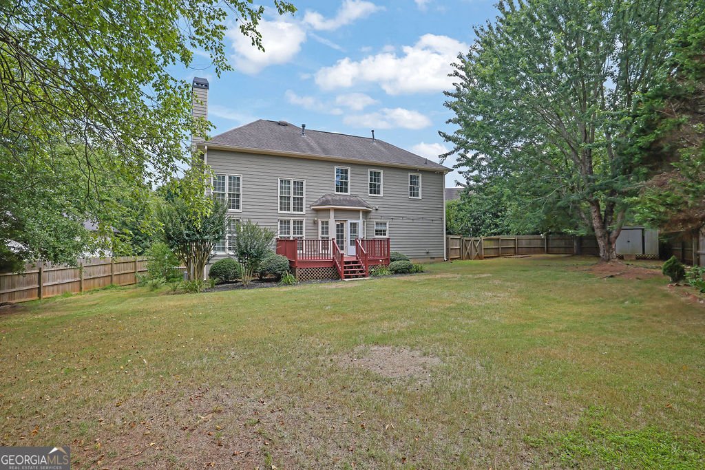 1745 Stoney Brook Way Alpharetta - 14