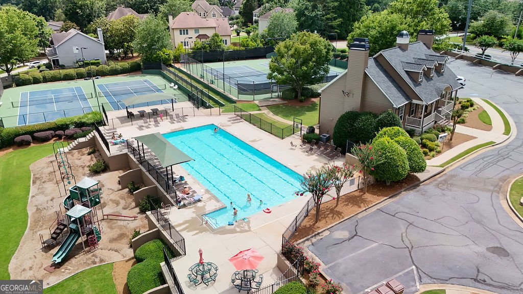 1745 Stoney Brook Way Alpharetta - 24
