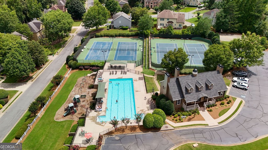 1745 Stoney Brook Way Alpharetta - 4