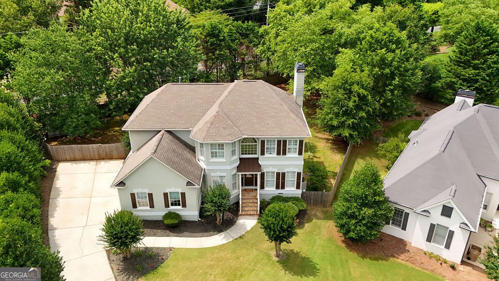 1745 Stoney Brook Way Alpharetta - 40