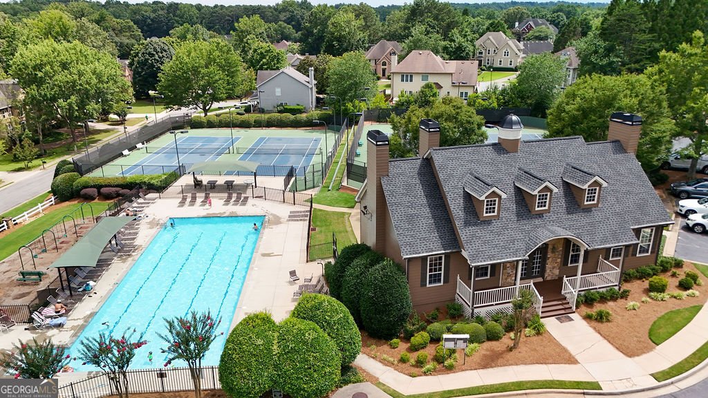 1745 Stoney Brook Way Alpharetta - 6