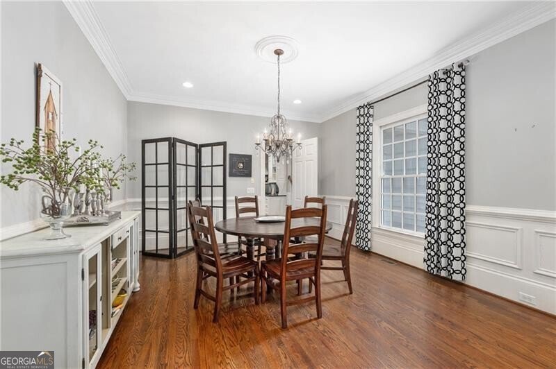 8643 Ellard Drive Alpharetta - 1