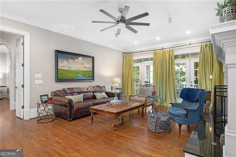 8643 Ellard Drive Alpharetta - 12