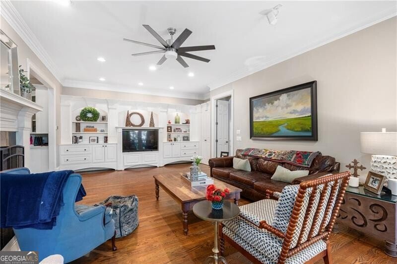 8643 Ellard Drive Alpharetta - 13