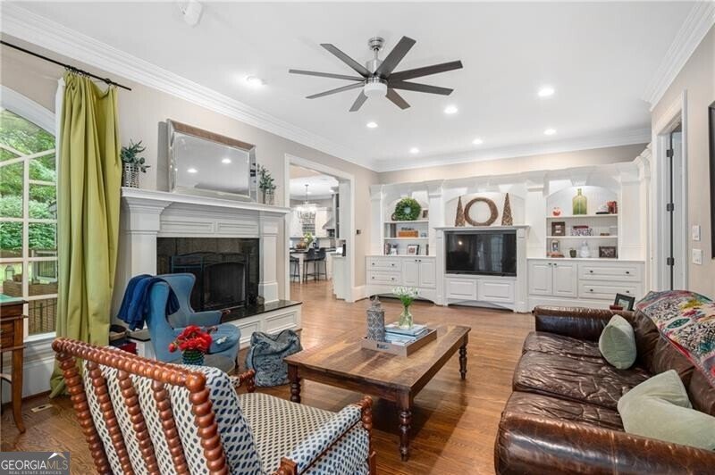 8643 Ellard Drive Alpharetta - 14