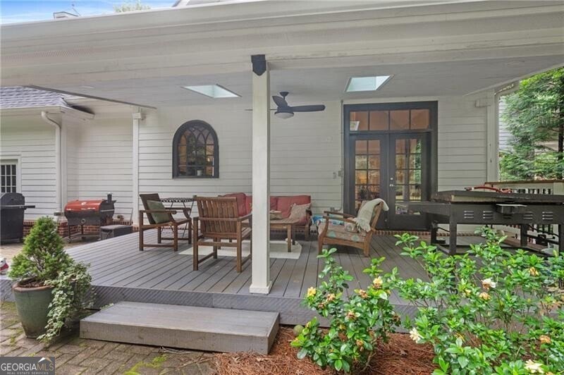 8643 Ellard Drive Alpharetta - 24