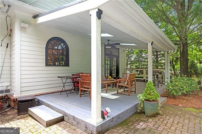 8643 Ellard Drive Alpharetta - 25