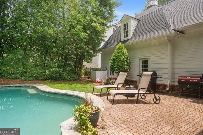 8643 Ellard Drive Alpharetta - 26