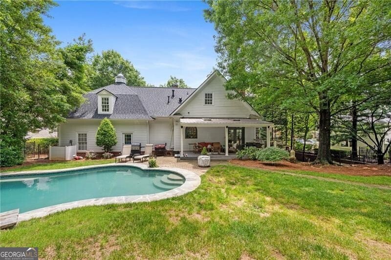 8643 Ellard Drive Alpharetta - 57