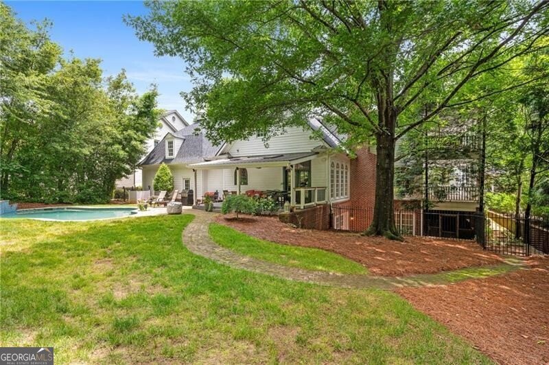 8643 Ellard Drive Alpharetta - 59