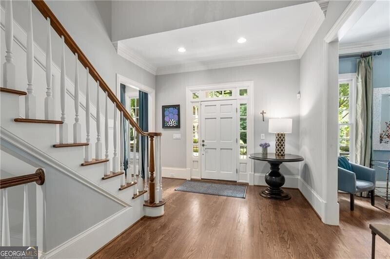 8643 Ellard Drive Alpharetta - 7