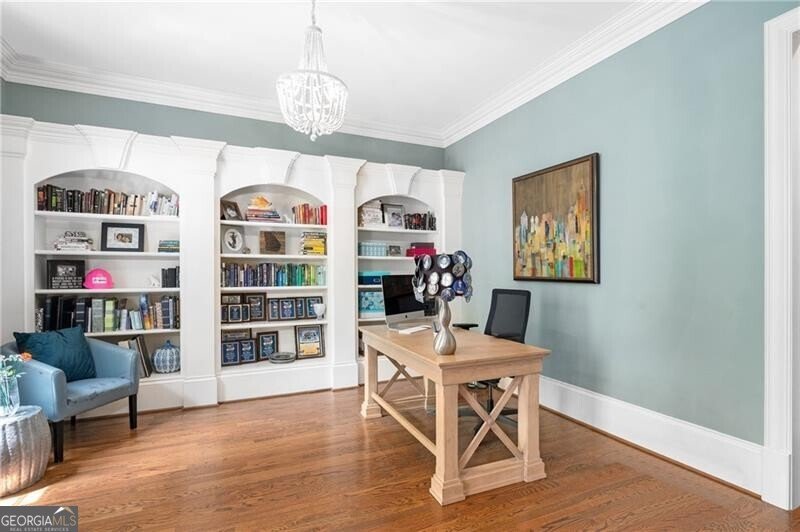 8643 Ellard Drive Alpharetta - 8