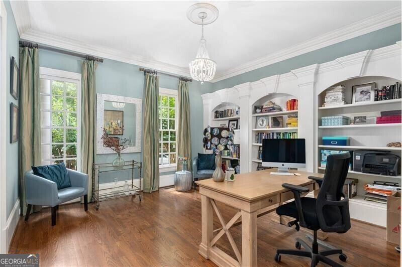 8643 Ellard Drive Alpharetta - 9