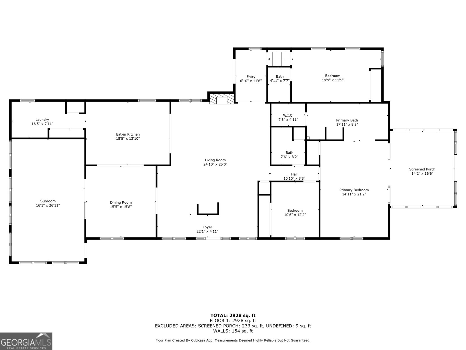 1580 Bramlett Road Greensboro - 81