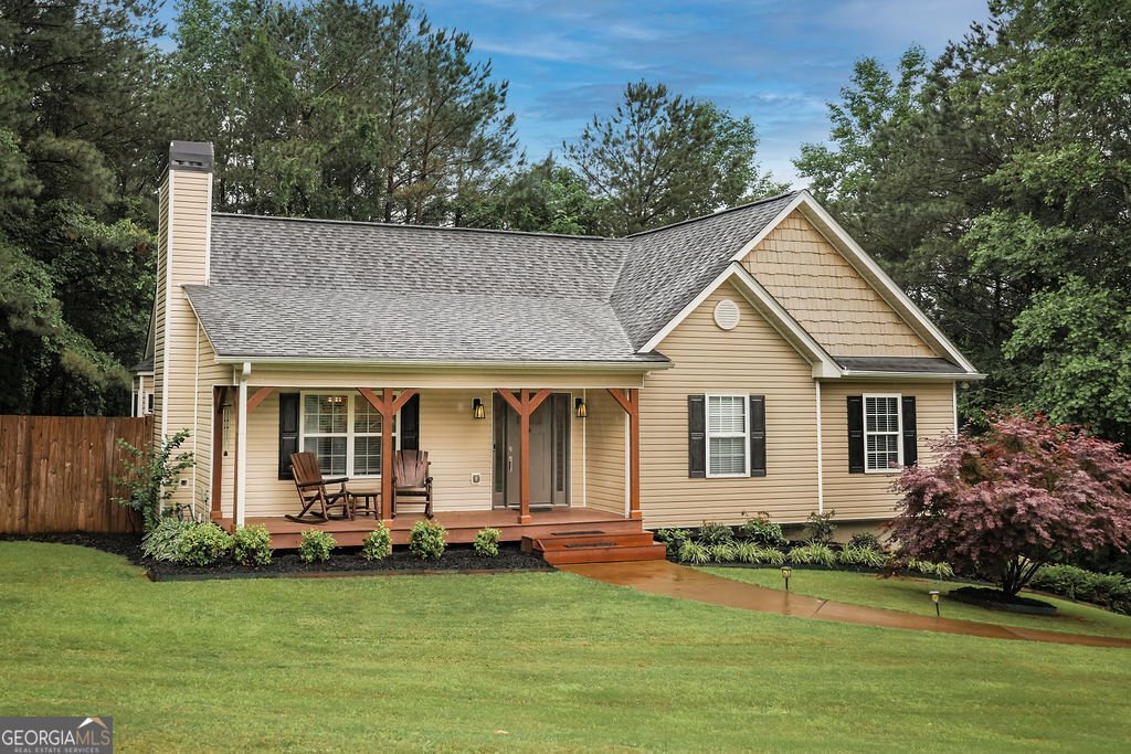 203 Pink Marble Drive Ball Ground - 1